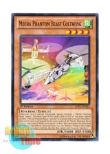 画像: 英語版 JOTL-EN024 Mecha Phantom Beast Coltwing 幻獣機コルトウィング (ノーマル) 1st Edition