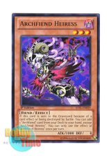 画像: 英語版 JOTL-EN029 Archfiend Heiress トリック・デーモン (レア) 1st Edition