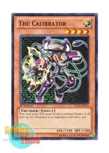 画像: 英語版 JOTL-EN035 The Calibrator ザ・キャリブレーター (ノーマル) 1st Edition