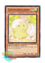 画像: 英語版 JOTL-EN037 Cheepcheepcheep ぴよコッコ (ノーマル) 1st Edition