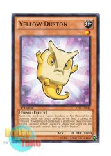 画像: 英語版 JOTL-EN040 Yellow Duston イエロー・ダストン (ノーマル) 1st Edition