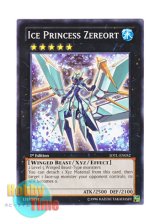 画像: 英語版 JOTL-EN052 Ice Princess Zereort 零鳥姫リオート・ハルピュイア (ノーマル) 1st Edition