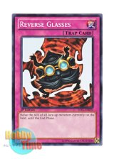 画像: 英語版 JOTL-EN070 Reverse Glasses 逆さ眼鏡 (ノーマル) 1st Edition