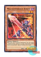 画像: 英語版 SHSP-EN005 Malicevorous Knife マリスボラス・ナイフ (ノーマル) 1st Edition