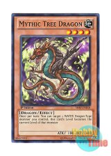 画像: 英語版 SHSP-EN010 Mythic Tree Dragon 幻木龍 (ノーマル) 1st Edition