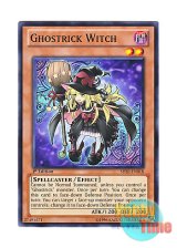 画像: 英語版 SHSP-EN018 Ghostrick Witch ゴーストリックの魔女 (ノーマル) 1st Edition