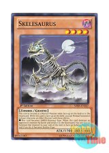 画像: 英語版 SHSP-EN037 Skelesaurus ナチュラル・ボーン・サウルス (ノーマル) 1st Edition