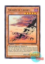 画像: 英語版 SHSP-EN042 Swarm of Crows カラスの巨群 (レア) 1st Edition