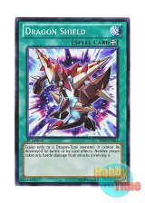 画像: 英語版 SHSP-EN061 Dragon Shield ドラゴン・シールド (ノーマル) 1st Edition