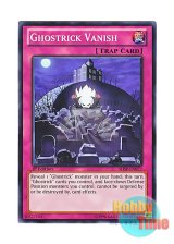 画像: 英語版 SHSP-EN073 Ghostrick Vanish ゴーストリック・アウト (ノーマル) 1st Edition