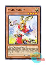 画像: 英語版 SHSP-EN099 Vivid Knight ビビット騎士 (レア) 1st Edition