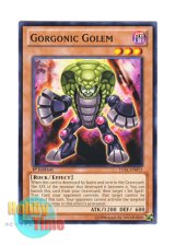 画像: 英語版 LVAL-EN011 Gorgonic Golem ゴルゴニック・ゴーレム (ノーマル) 1st Edition