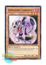 画像: 英語版 LVAL-EN012 Gorgonic Gargoyle ゴルゴニック・ガーゴイル (ノーマル) 1st Edition