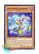 画像: 英語版 LVAL-EN021 Ghostrick Jackfrost ゴーストリック・フロスト (ノーマル) 1st Edition