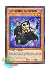 画像: 英語版 LVAL-EN024 Ghostrick Skeleton ゴーストリック・スケルトン (ノーマル) 1st Edition