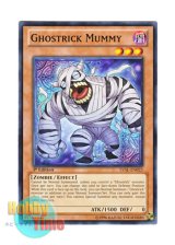 画像: 英語版 LVAL-EN025 Ghostrick Mummy ゴーストリック・マミー (ノーマル) 1st Edition