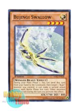 画像: 英語版 LVAL-EN028 Bujingi Swallow 武神器－ヤツカ (ノーマル) 1st Edition