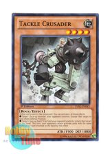 画像: 英語版 LVAL-EN043 Tackle Crusader タックルセイダー (ノーマル) 1st Edition