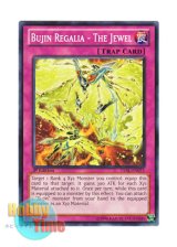 画像: 英語版 LVAL-EN075 Bujin Regalia - The Jewel 璽律する武神 (ノーマル) 1st Edition