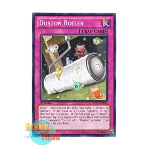 画像: 英語版 LVAL-EN080 Duston Roller ダストンローラー (ノーマル) 1st Edition