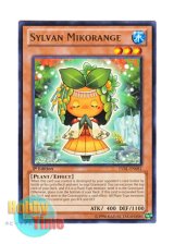 画像: 英語版 LVAL-EN081 Sylvan Mikorange 森羅の蜜柑子 シトラ (レア) 1st Edition