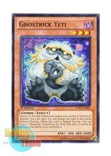 画像: 英語版 LVAL-EN082 Ghostrick Yeti ゴーストリック・イエティ (ノーマル) 1st Edition