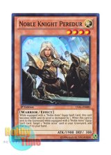 画像: 英語版 LVAL-EN085 Noble Knight Peredur 聖騎士パーシヴァル (スーパーレア) 1st Edition