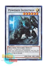 画像: 英語版 LVAL-EN087 Powered Inzektron 甲化鎧骨格 (スーパーレア) 1st Edition