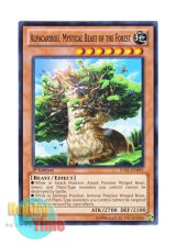 画像: 英語版 LVAL-EN095 Alpacaribou, Mystical Beast of the Forest 森の聖獣 アルパカリブ (ノーマル) 1st Edition