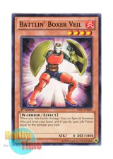 画像: 英語版 PRIO-EN009 Battlin' Boxer Veil BK ベイル (ノーマル) 1st Edition