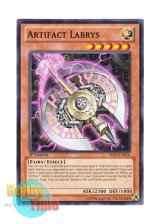 画像: 英語版 PRIO-EN016 Artifact Labrys アーティファクト－ラブリュス (ノーマル) 1st Edition