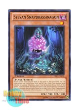 画像: 英語版 PRIO-EN019 Sylvan Snapdrassinagon 森羅の隠蜜 スナッフ (レア) 1st Edition