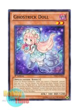 画像: 英語版 PRIO-EN022 Ghostrick Doll ゴーストリックの人形 (ノーマル) 1st Edition