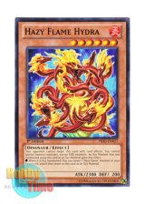 画像: 英語版 PRIO-EN027 Hazy Flame Hydra 陽炎獣 ヒュドラー (ノーマル) 1st Edition