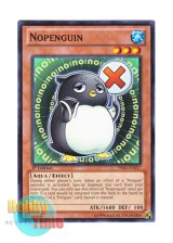 画像: 英語版 PRIO-EN037 Nopenguin 否定ペンギン (ノーマル) 1st Edition