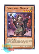 画像: 英語版 PRIO-EN038 Condemned Maiden 失楽の聖女 (ノーマル) 1st Edition