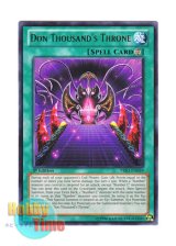 画像: 英語版 PRIO-EN059 Don Thousand's Throne ドン・サウザンドの玉座 (レア) 1st Edition