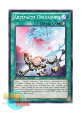 画像: 英語版 PRIO-EN061 Artifacts Unleashed アーティファクトの解放 (ノーマル) 1st Edition