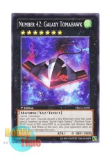 画像: 英語版 PRIO-EN092 Number 42: Galaxy Tomahawk No.42 スターシップ・ギャラクシー・トマホーク (ノーマル) 1st Edition