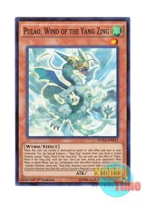 画像: 英語版 DUEA-EN031 Pulao, Wind of the Yang Zing 風竜星－ホロウ (スーパーレア) 1st Edition