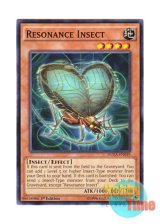 画像: 英語版 DUEA-EN039 Resonance Insect 共振虫 (ノーマル) 1st Edition