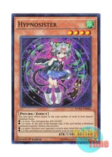 画像: 英語版 DUEA-EN043 Hypnosister ヒュプノシスター (スーパーレア) 1st Edition