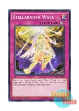 画像: 英語版 DUEA-EN070 Stellarnova Wave 神星なる波動 (ノーマル) 1st Edition