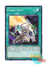 画像: 英語版 DUEA-EN092 Chaos Seed 混沌の種 (ノーマル) 1st Edition