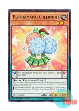 画像: 英語版 NECH-EN001 Performapal Cheermole EMチアモール (レア) 1st Edition