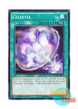 画像: 英語版 NECH-EN065 Celestia 異層空間 (ノーマル) 1st Edition