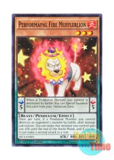 画像: 英語版 SECE-EN001 Performapal Fire Mufflerlion EMファイア・マフライオ (ノーマル) 1st Edition