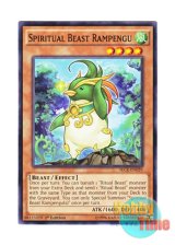 画像: 英語版 SECE-EN029 Spiritual Beast Rampengu 精霊獣 ラムペンタ (ノーマル) 1st Edition