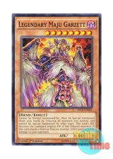 画像: 英語版 SECE-EN042 Legendary Maju Garzett 真魔獣 ガーゼット (ノーマル) 1st Edition