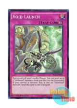 画像: 英語版 SECE-EN072 Void Launch 殻醒する煉獄 (スーパーレア) 1st Edition